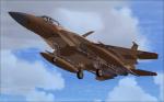 McD (IRIS) F-15C/D for FSX-P3D